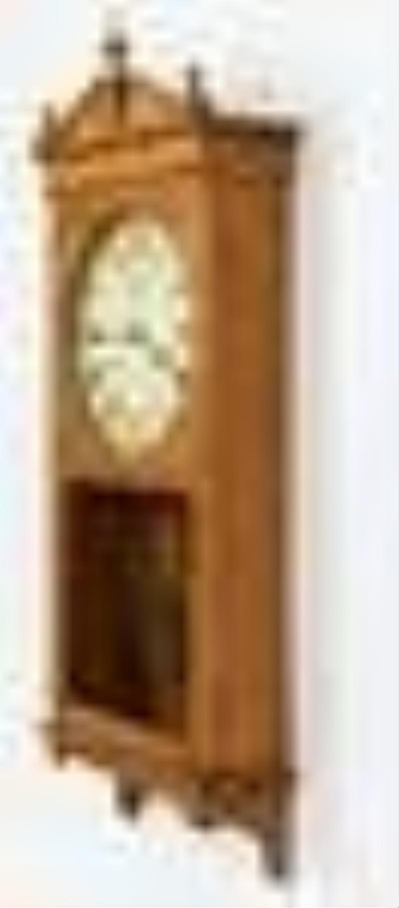 Seth Thomas 30-Day Office Wall Clock