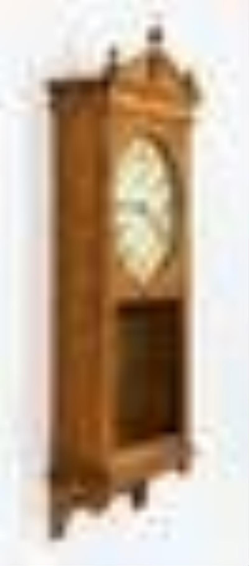 Seth Thomas 30-Day Office Wall Clock