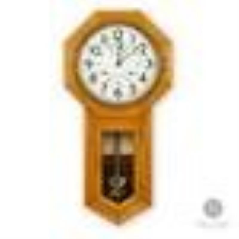 Seth Thomas World CPR Station Wall Clock