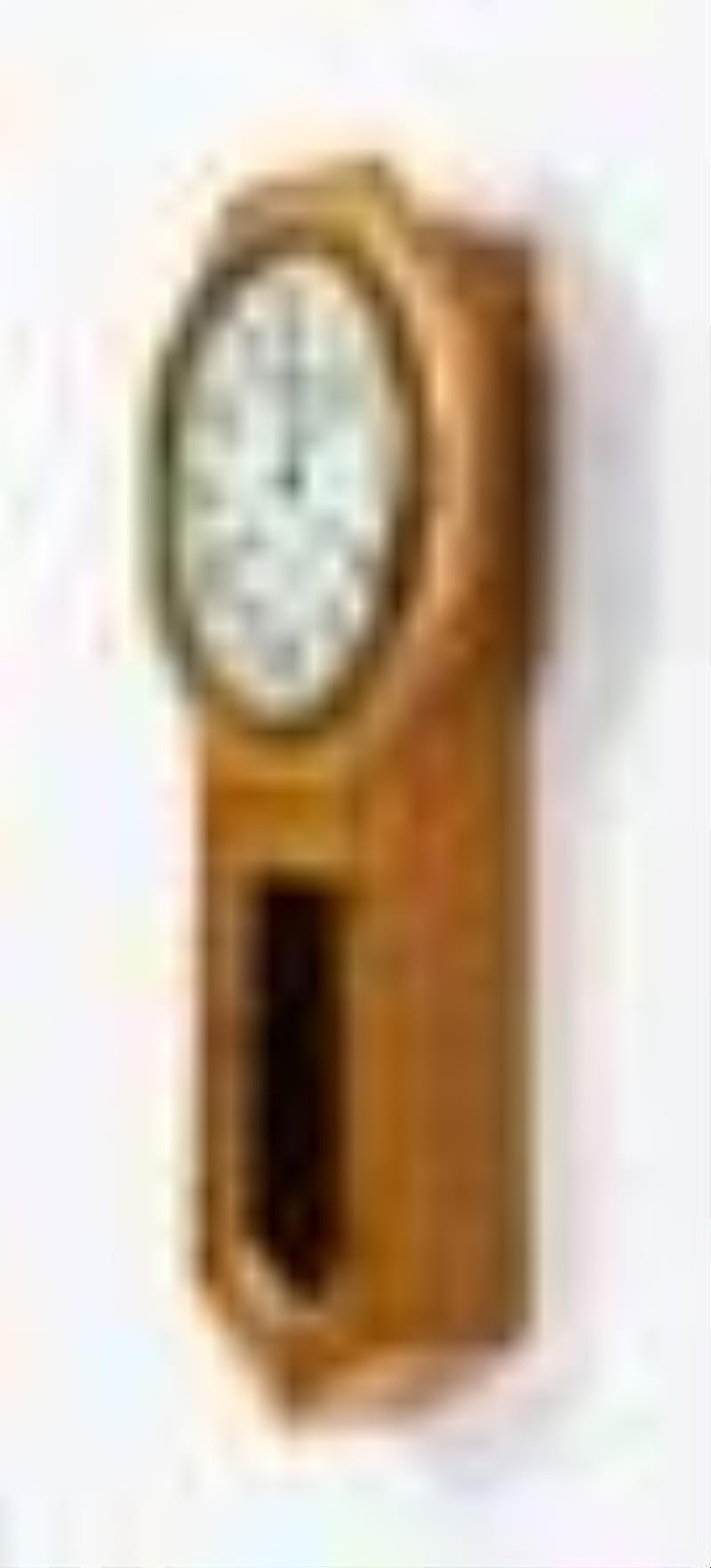 Seth Thomas World CPR Station Wall Clock