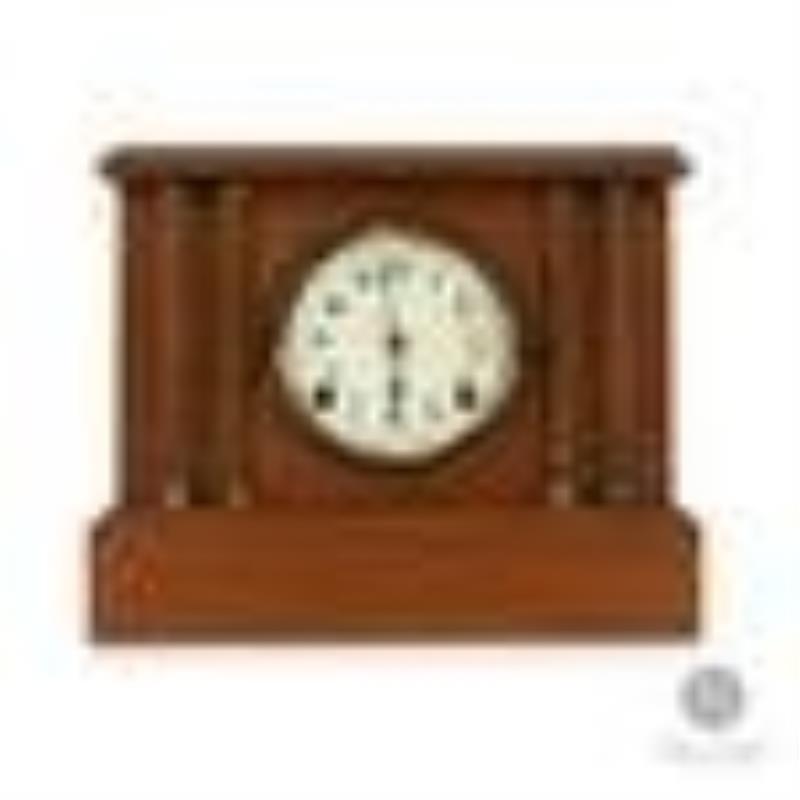Pequegnat Peterboro Shelf Clock
