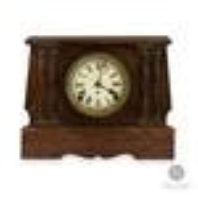 Pequegnat Peterboro 1st Issue Shelf Clock
