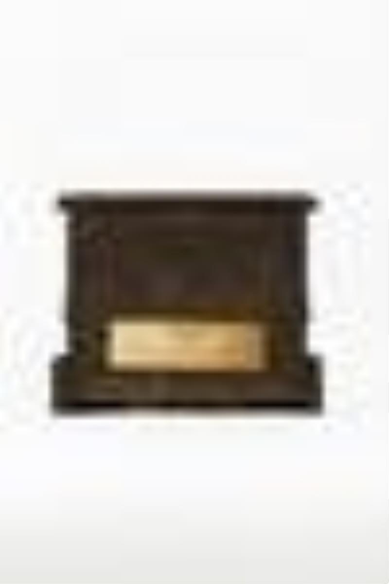 Pequegnat Peterboro 1st Issue Shelf Clock
