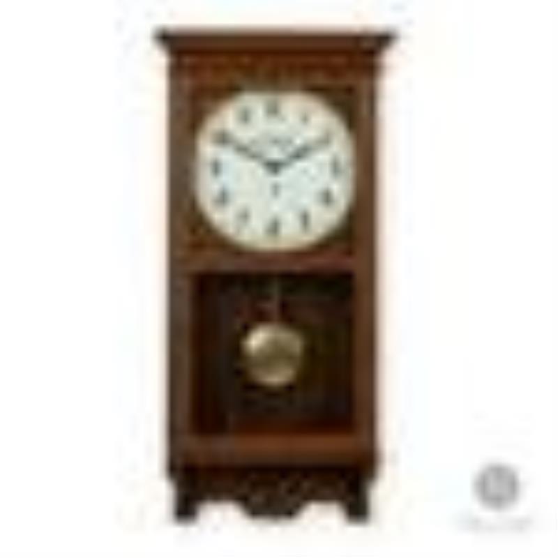 Pequegnat Canadian Time School Clock