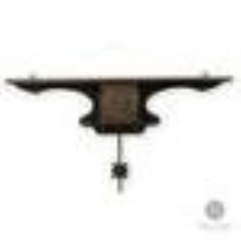 Pequegnat Windsor Wall Shelf Clock