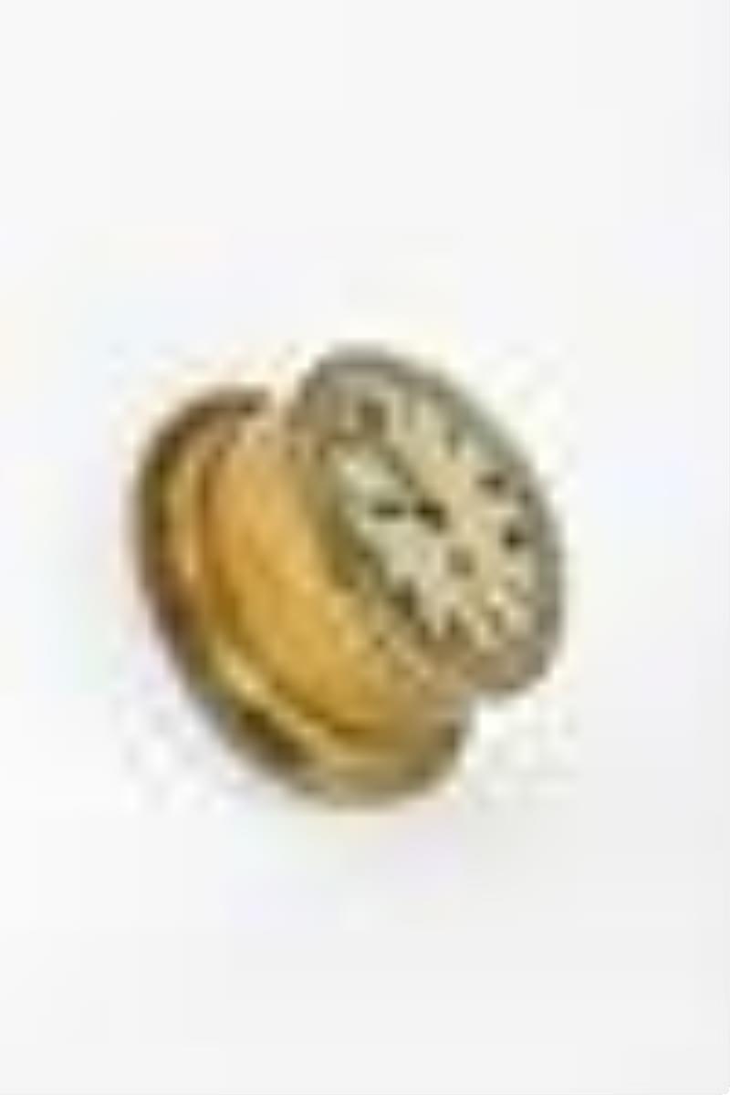 Smith's Empire "Bulkhead" Ship's Clock