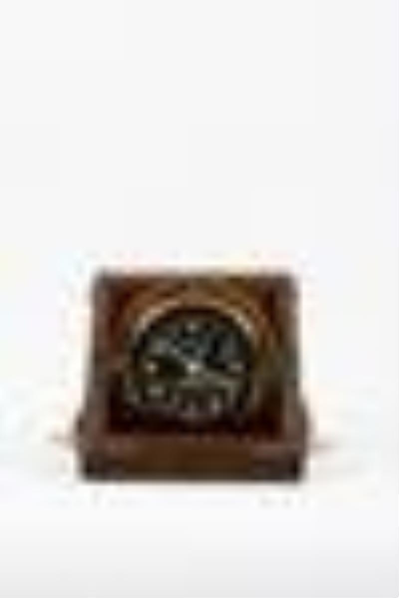 Chelsea WWII-Era U.S. Army Deck Clock
