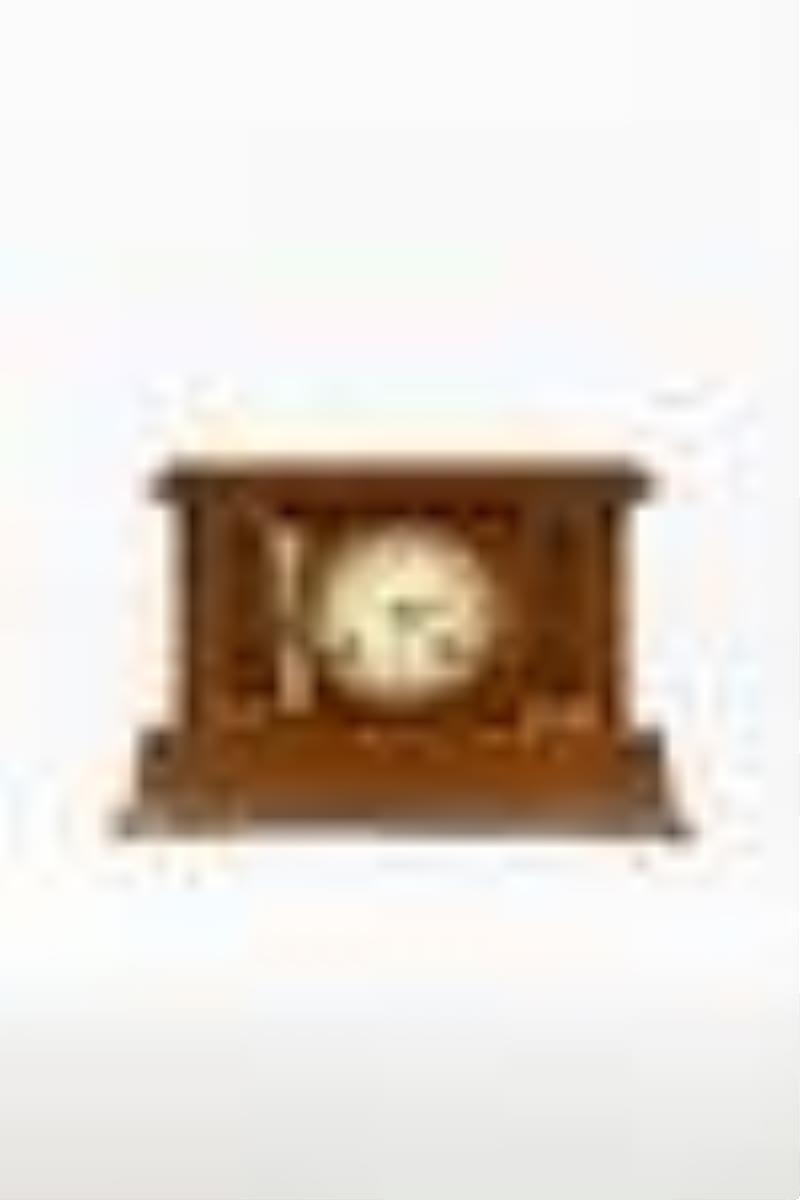Pequegnat London Shelf Clock