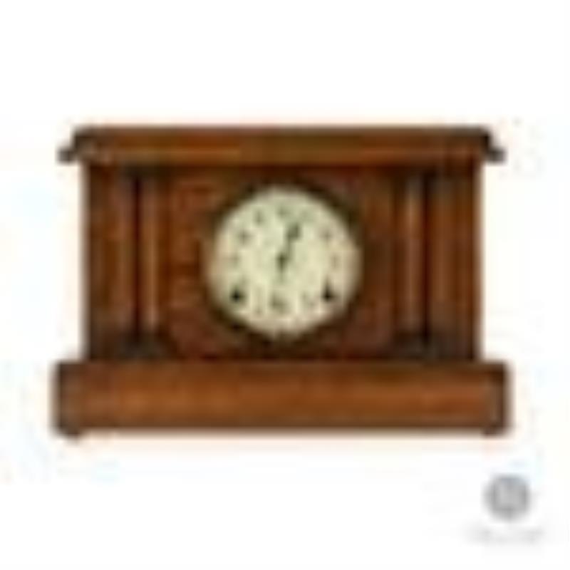 Pequegnat Colonial Shelf Clock