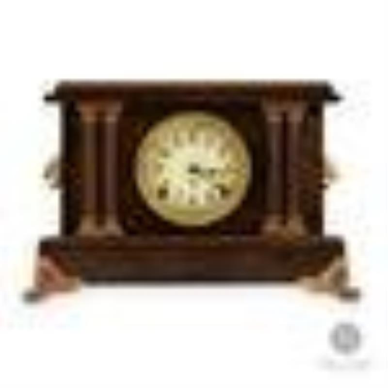 Pequegnat Stratford Shelf Clock