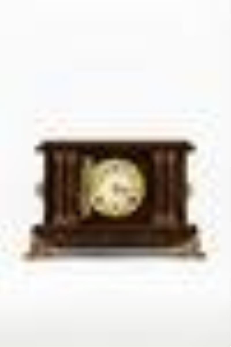 Pequegnat Stratford Shelf Clock