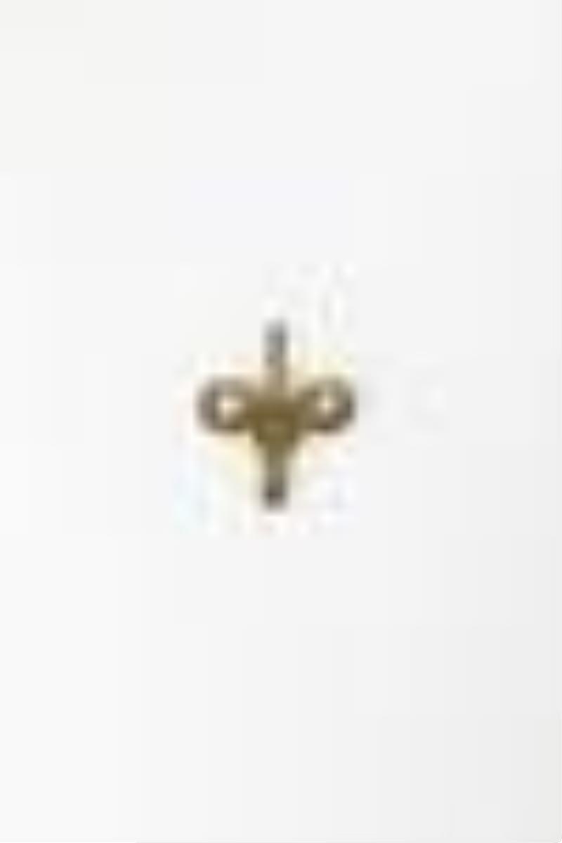 Pequegnat Stratford "Black" Shelf Clock