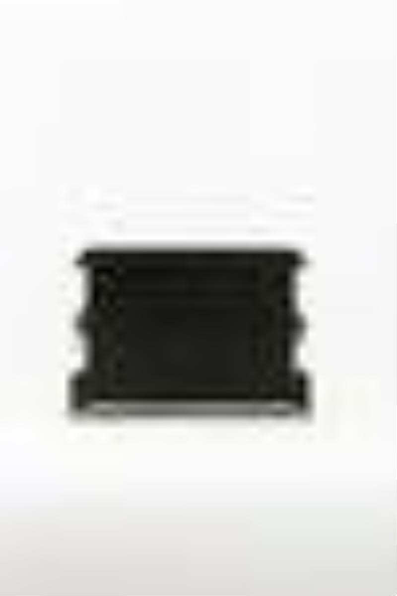 Pequegnat Stratford "Black" Shelf Clock