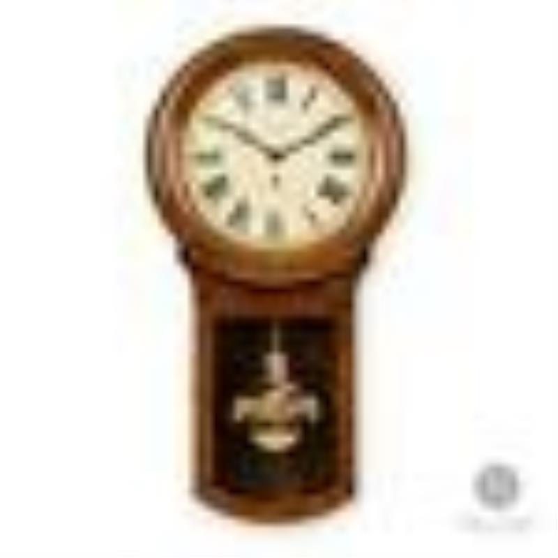 Pequegnat King Edward Wall Clock