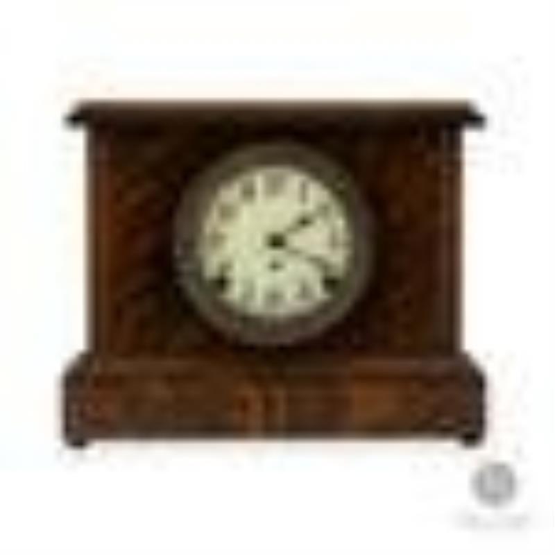 Pequegnat Bijou Shelf Clock