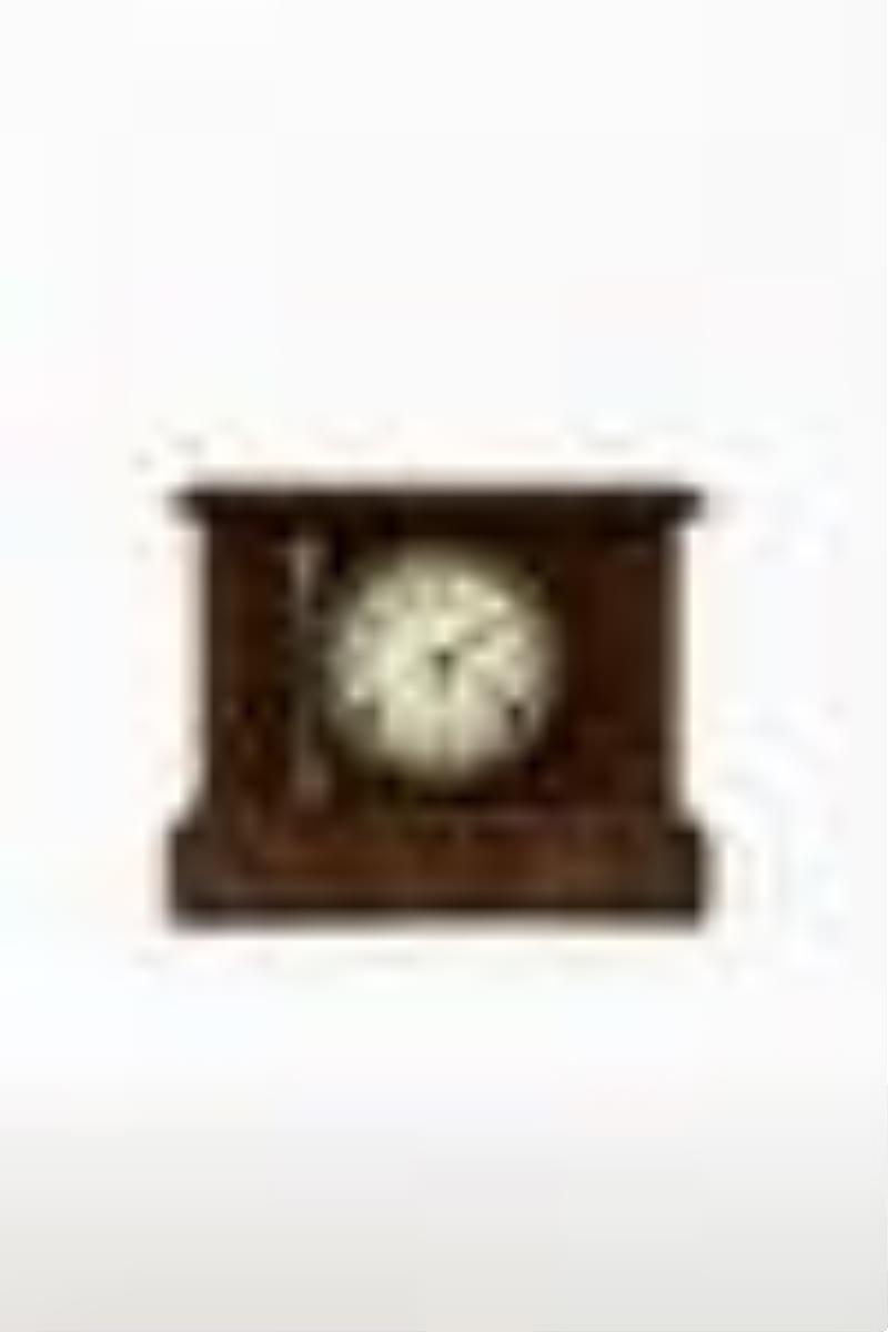 Pequegnat Bijou Shelf Clock