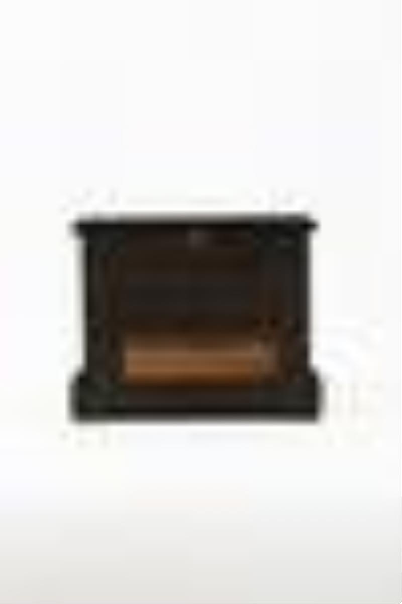 Pequegnat Bijou Shelf Clock