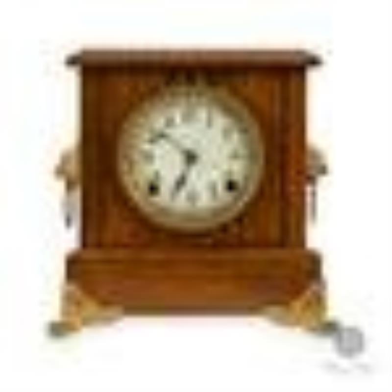 Pequegnat Ward Shelf Clock