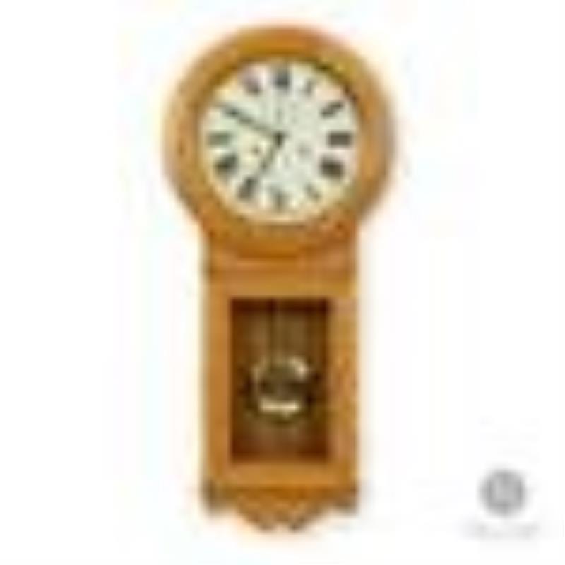 Pequegnat Moncton Office Wall Clock