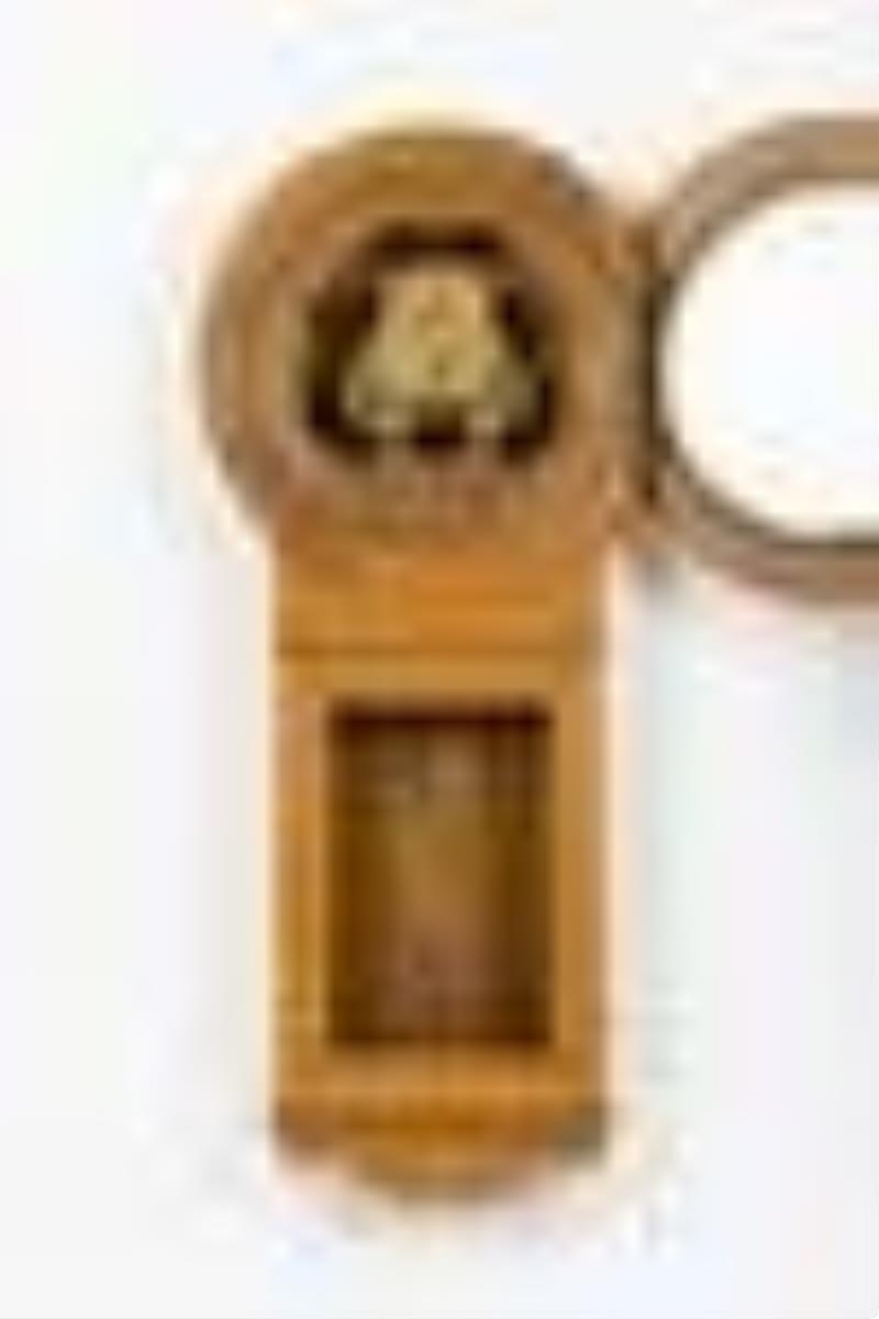 Pequegnat Moncton Office Wall Clock