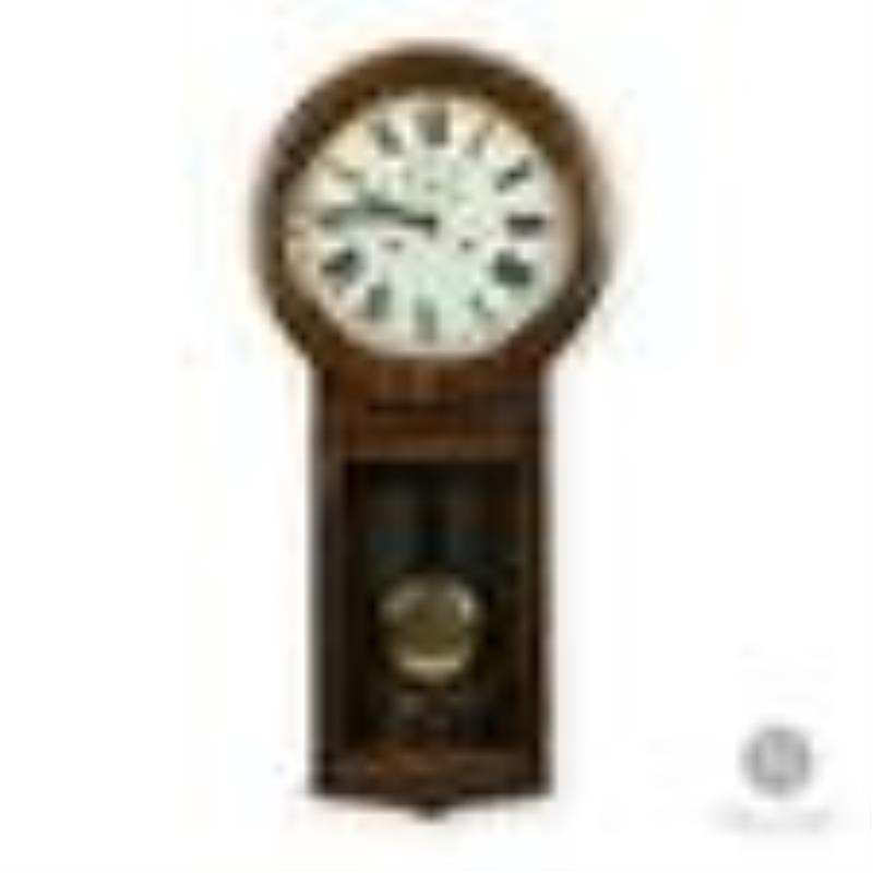 Pequegnat Moncton 1st Issue Office Clock