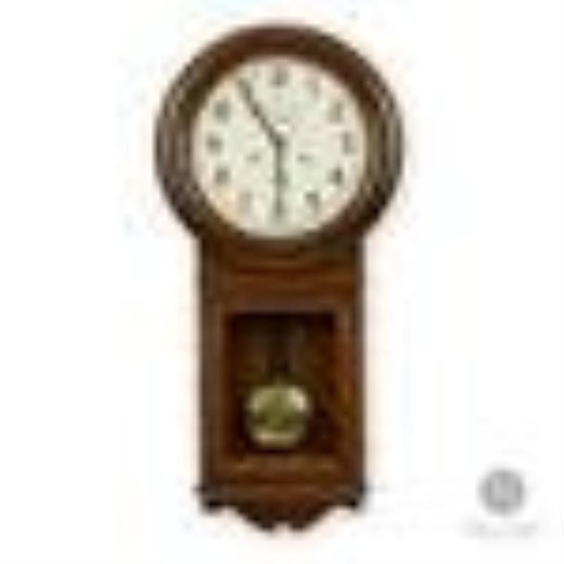 Pequegnat Moncton CNR Station Clock