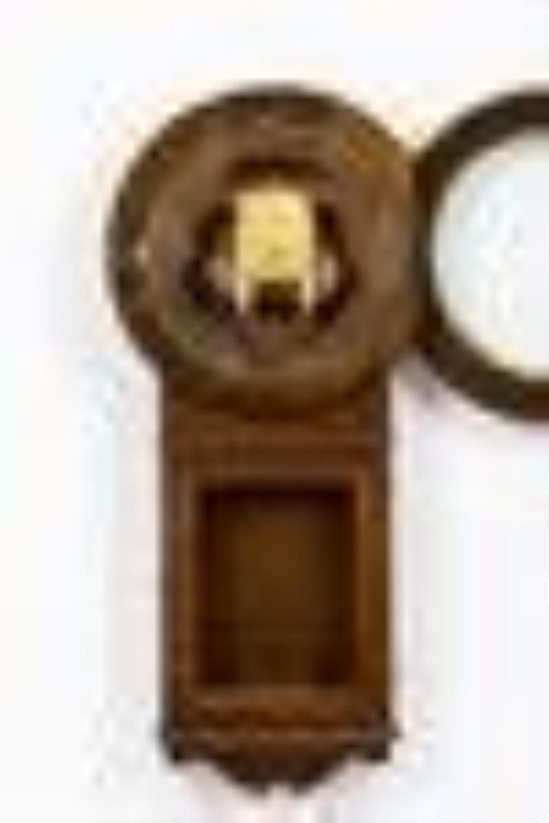 Pequegnat Moncton CNR Station Clock