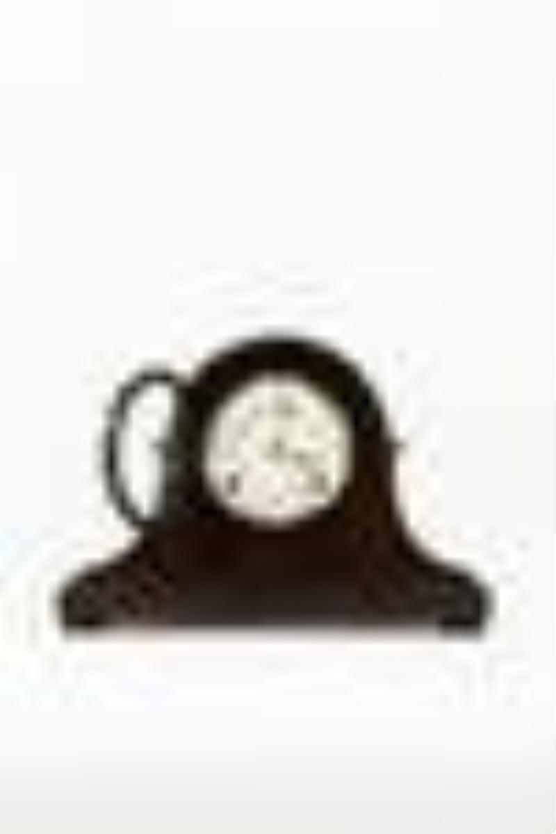 Pequegnat Sydney Shelf Clock