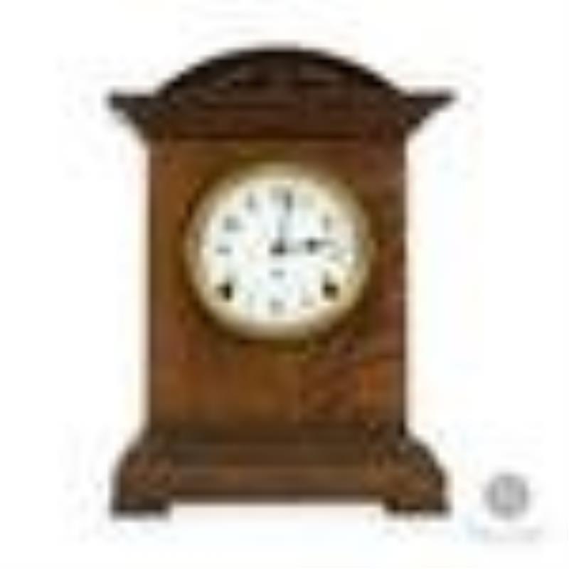 Pequegnat Milton Shelf Clock
