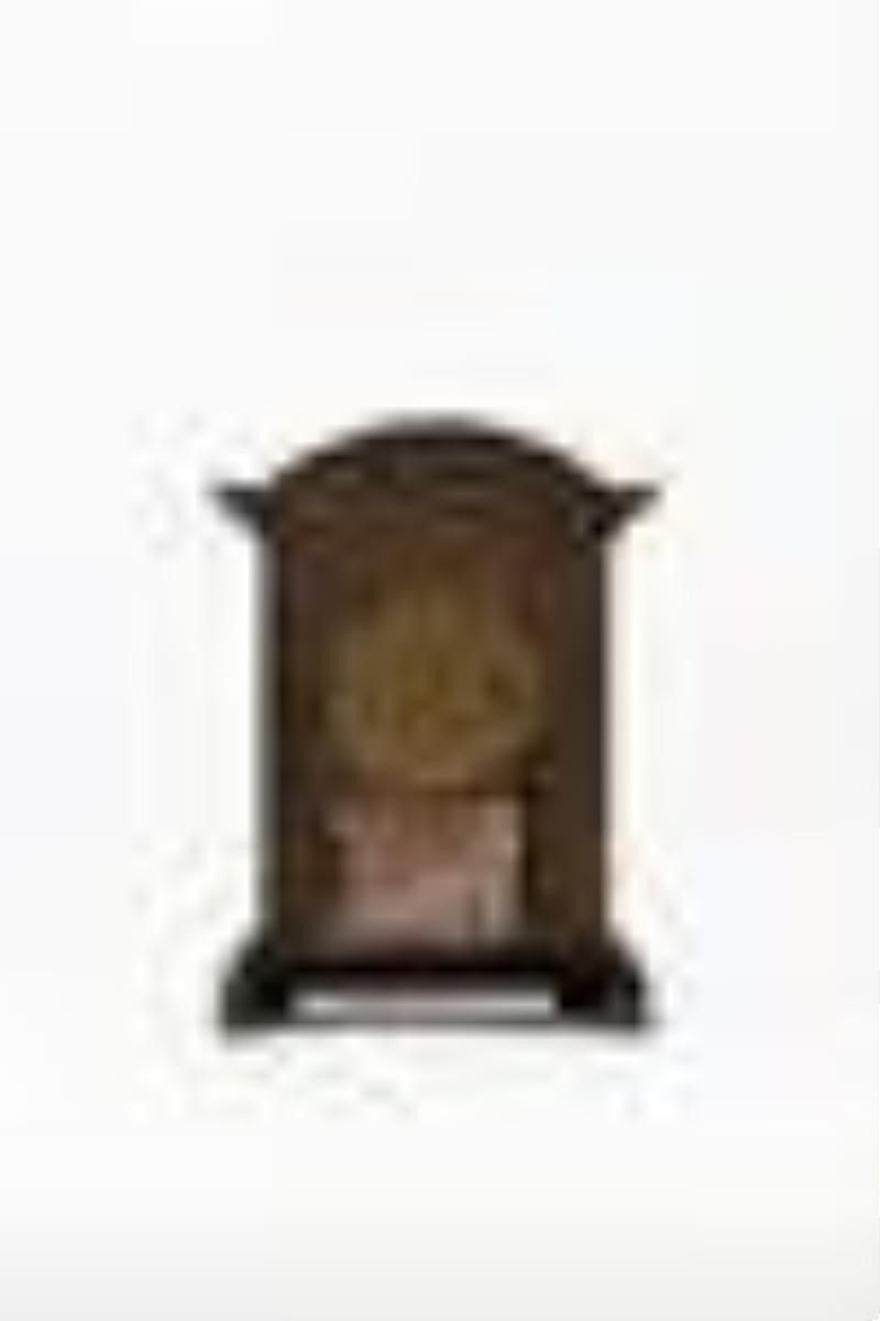 Pequegnat Milton Shelf Clock
