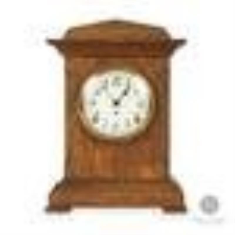 Pequegnat Lindsay Shelf Clock