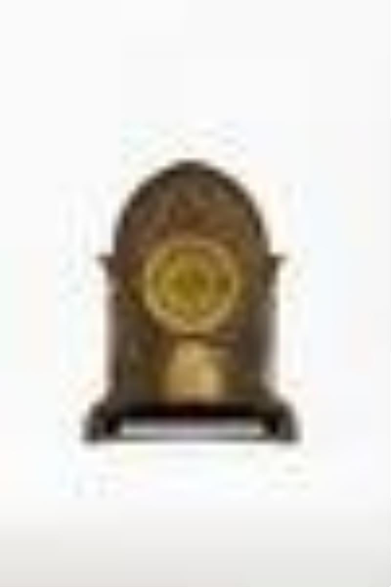 Pequegnat Picton Shelf Clock