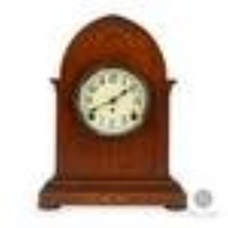 Pequegnat Paris Shelf Clock