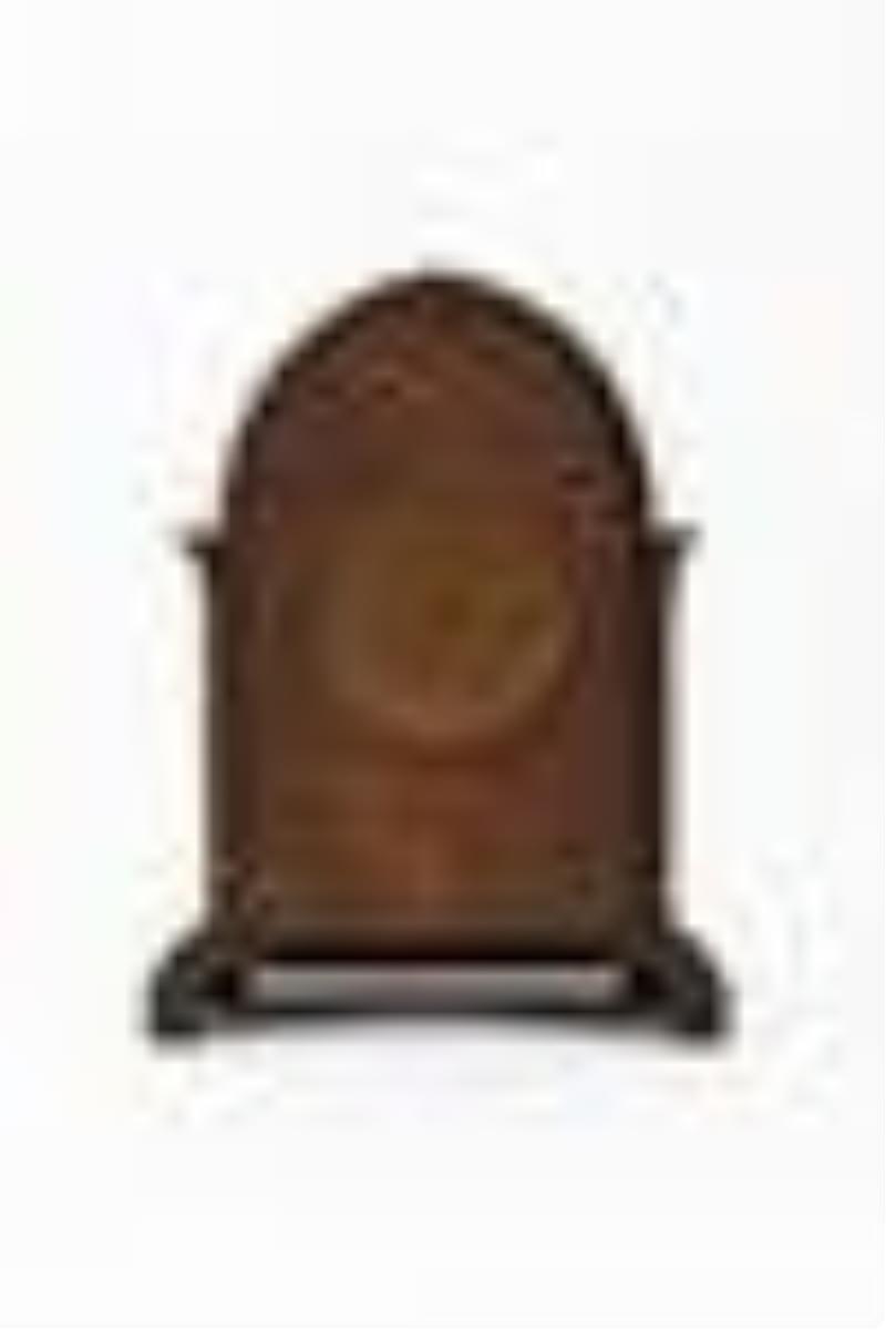 Pequegnat Paris Shelf Clock