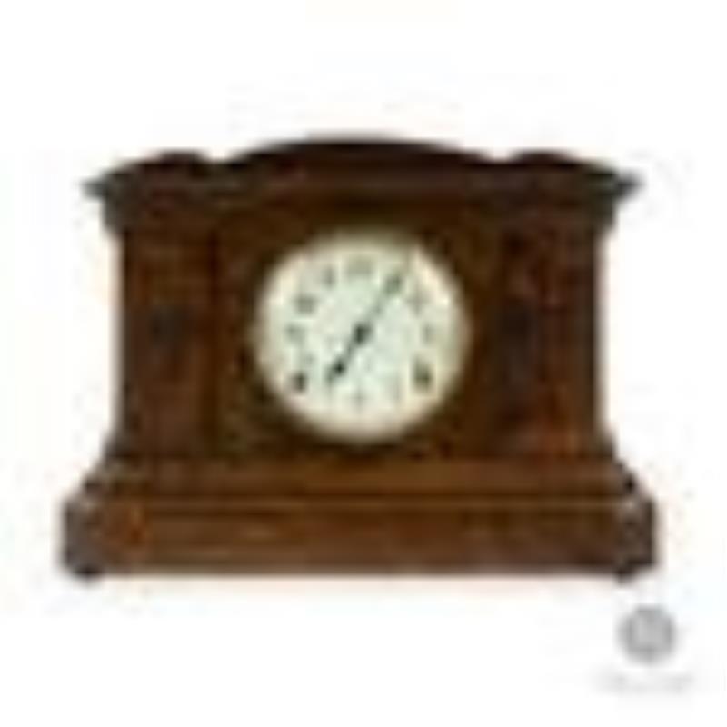 Pequegnat Brampton Shelf Clock