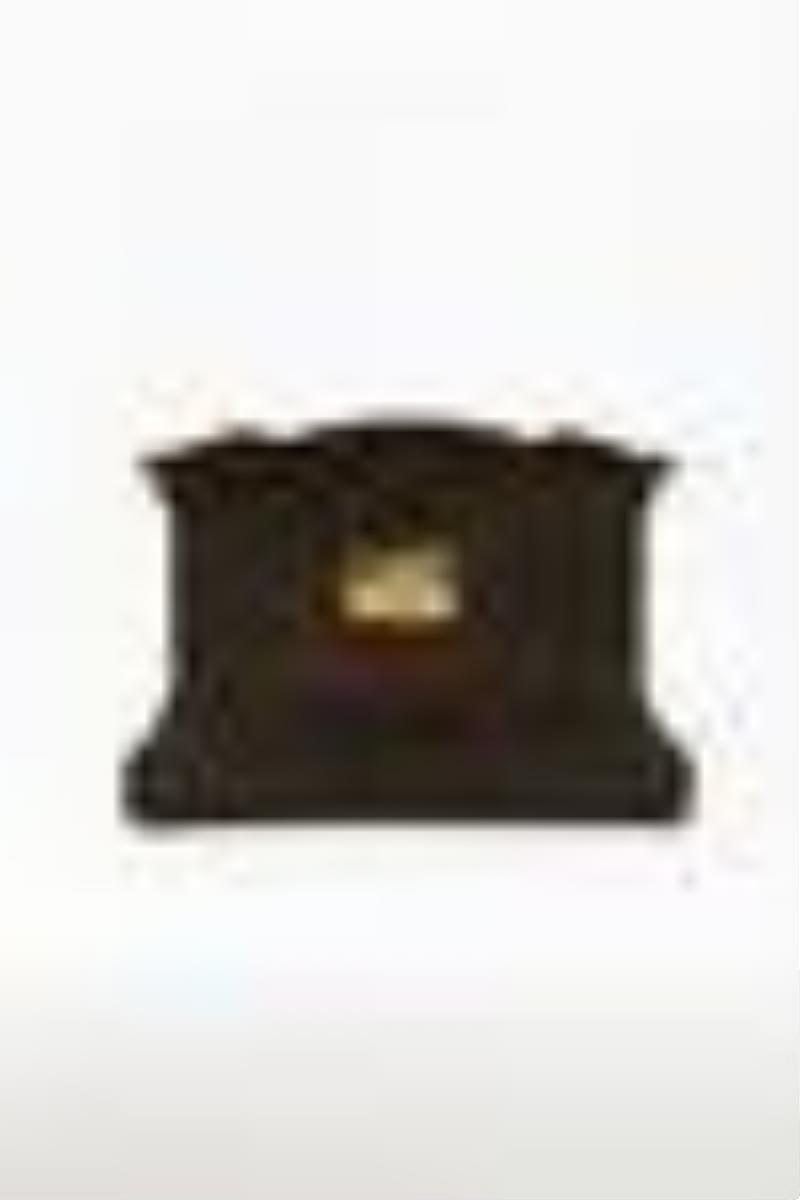 Pequegnat Brampton Shelf Clock