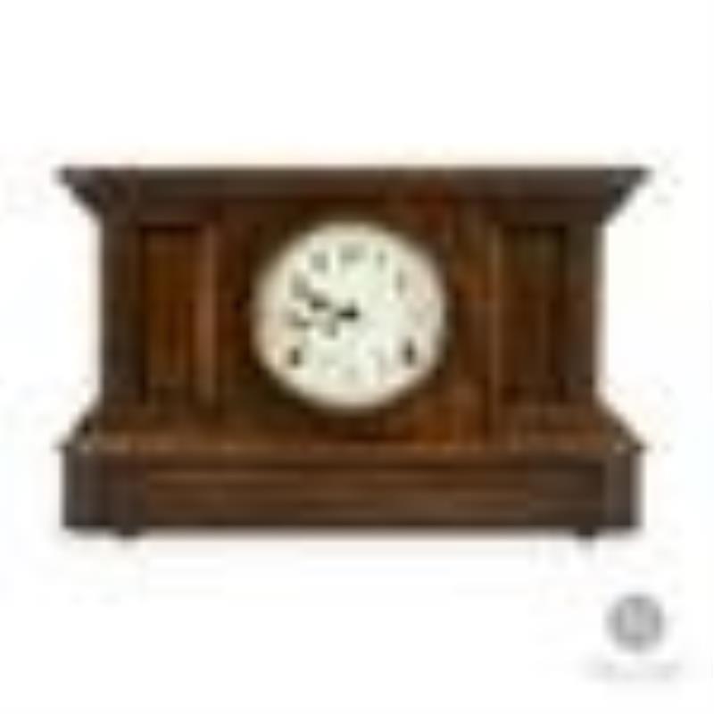 Pequegnat Amherst Shelf Clock