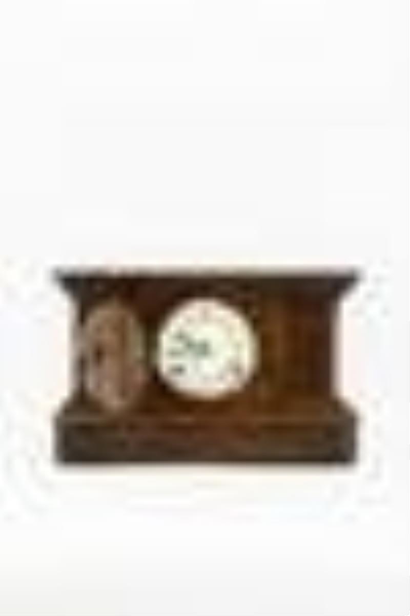 Pequegnat Amherst Shelf Clock