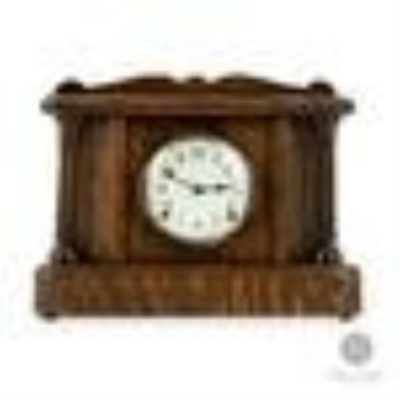 Pequegnat Hamilton "Wide" Shelf Clock