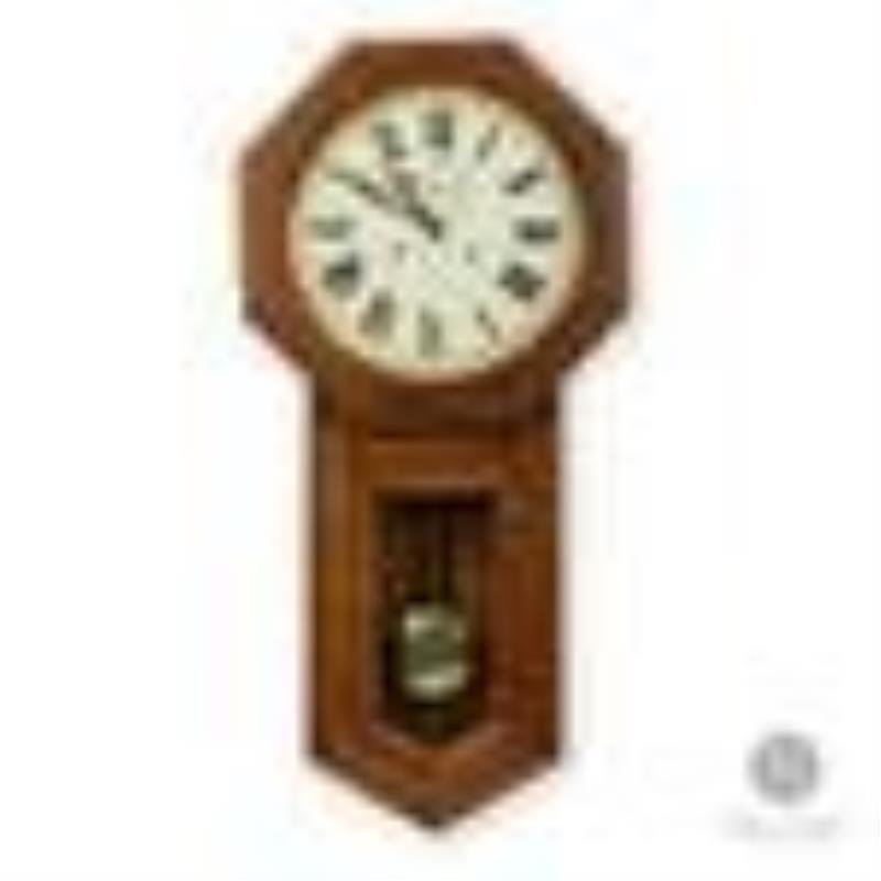 Pequegnat Regina Office Wall Clock