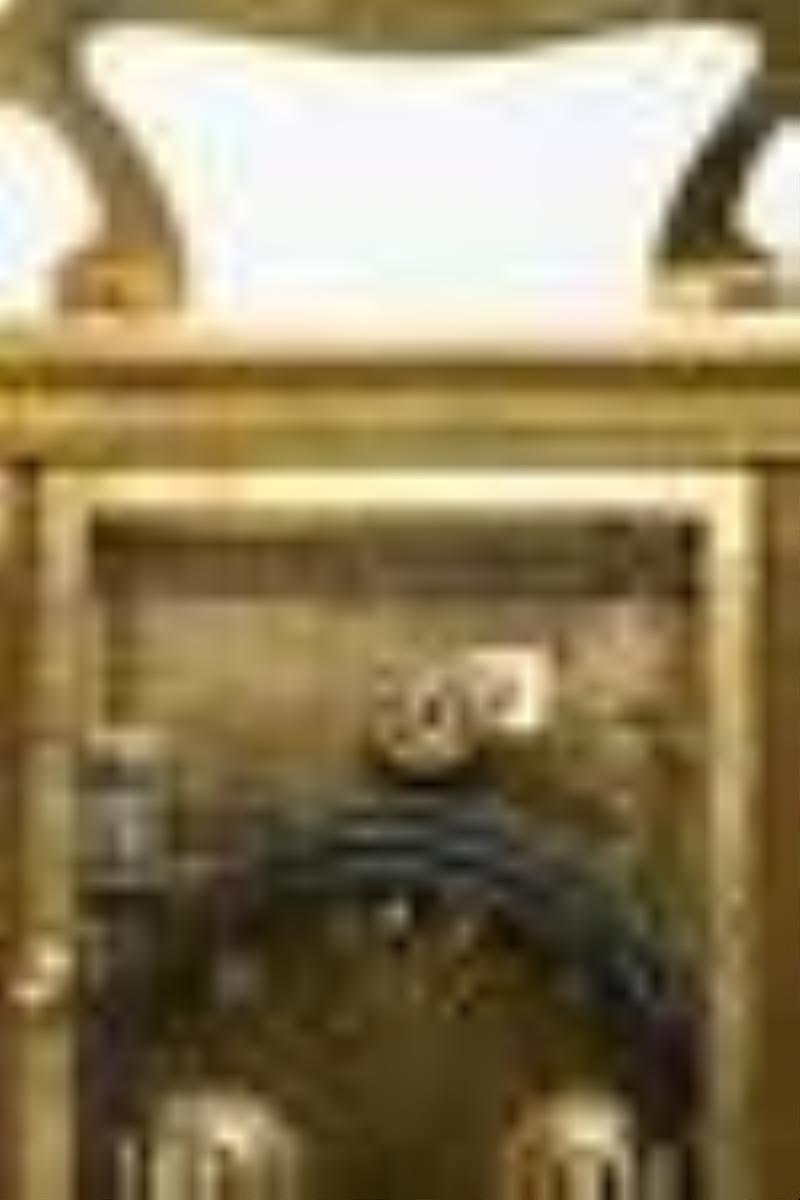 Richard & Cie French Carriage Clock