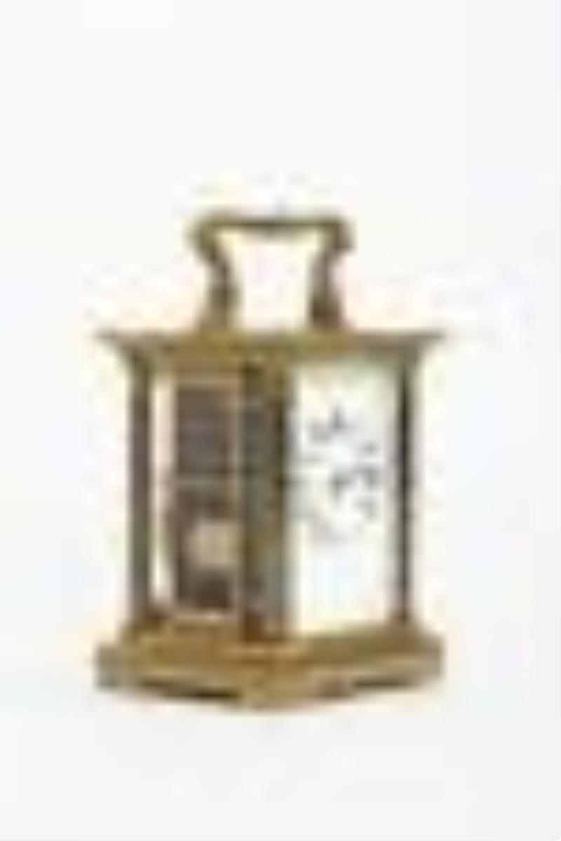 Richard & Cie French Carriage Clock