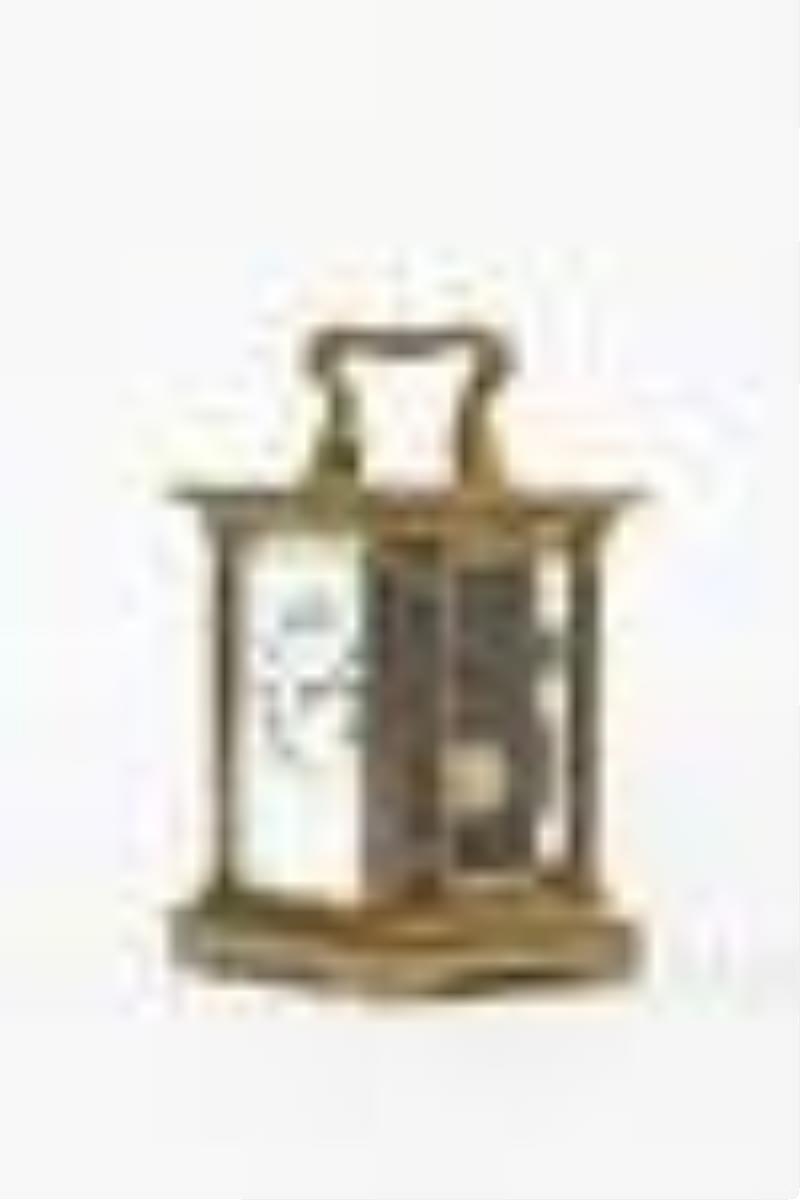 Richard & Cie French Carriage Clock