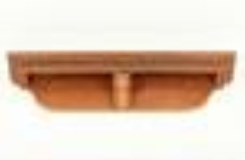 Nova Scotia Clock Shelf