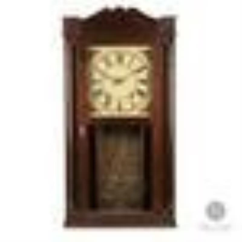 Horace Burr, Dundas, Upper Canada Transitional Clock