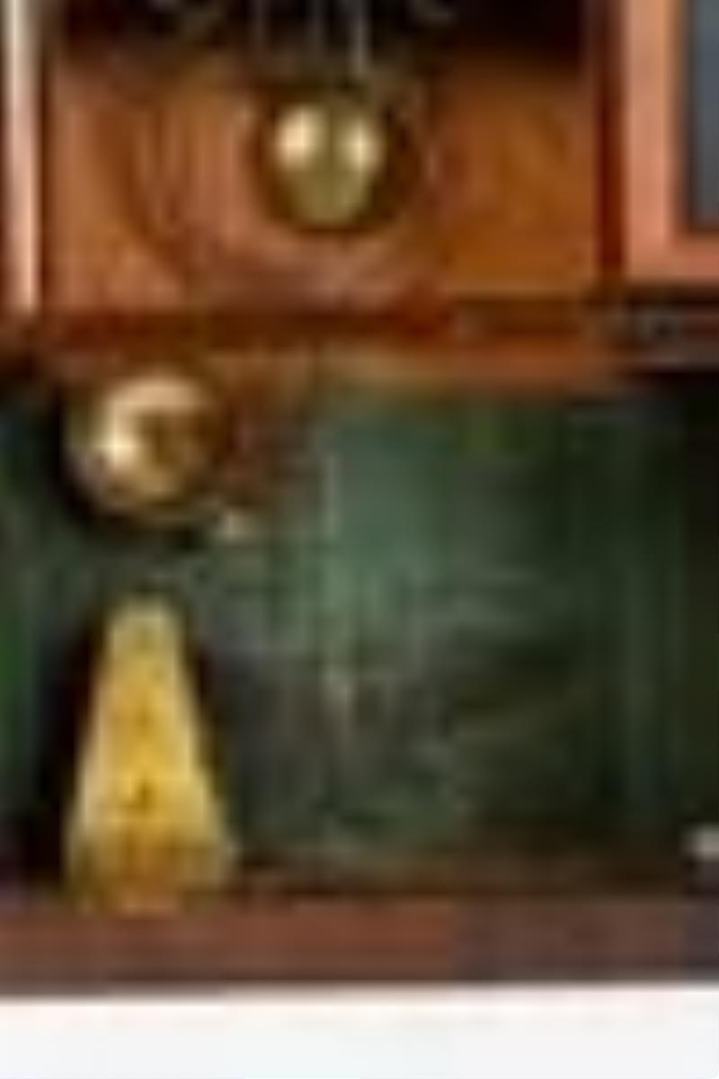 Terry & Andrews, "Steeple On Steeple" Shelf Clock