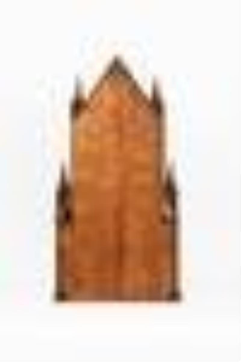 Terry & Andrews, "Steeple On Steeple" Shelf Clock