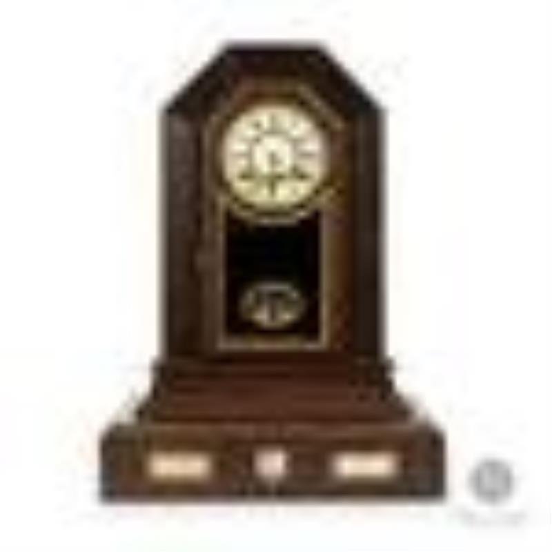 Ansonia Annual Calendar Clock Price Guide