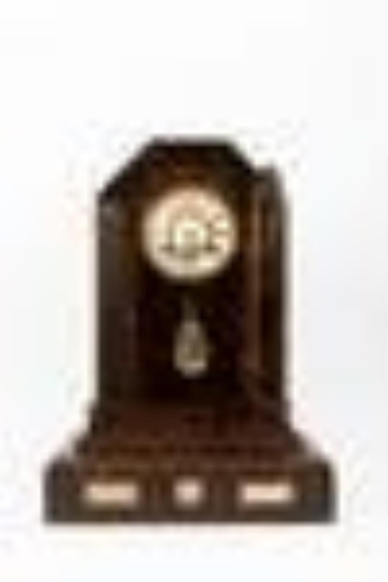 Ansonia Annual Calendar Clock