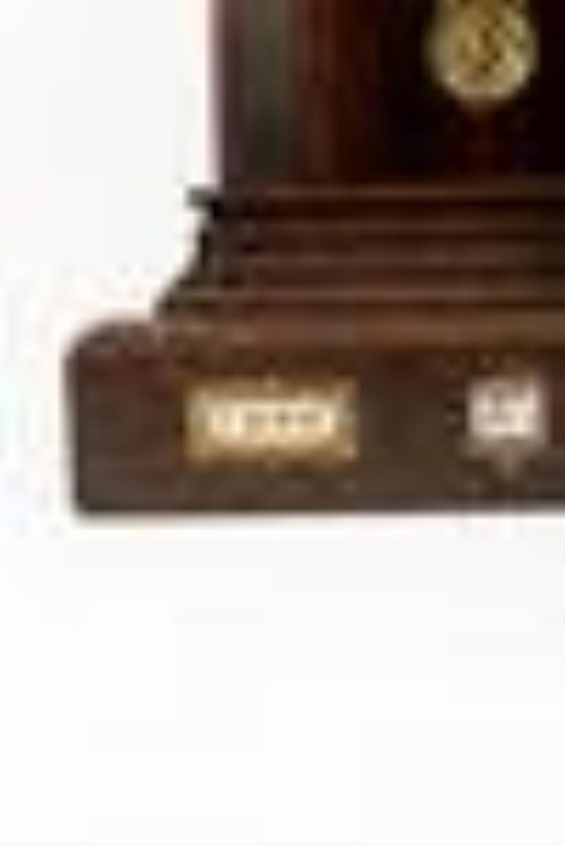 Ansonia Annual Calendar Clock